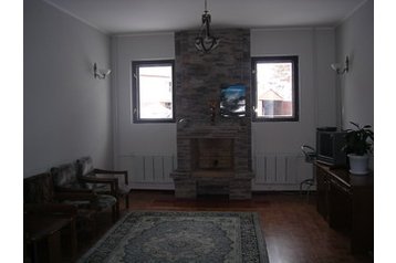 Rusia Privát Terskol, Exteriorul